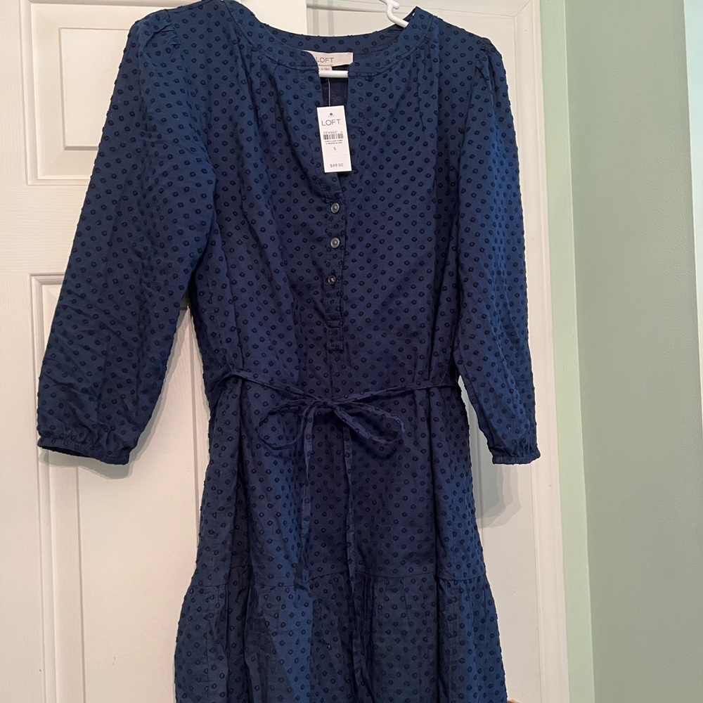 NWT!  Loft Dress